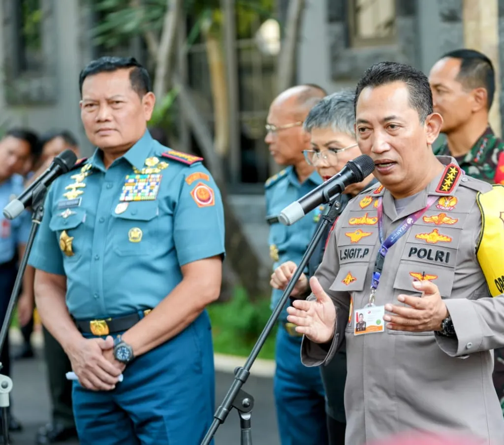 Kapolri Beberkan Kronologi Bentrok Warga Dan Aparat Di Pulau Rempang ...