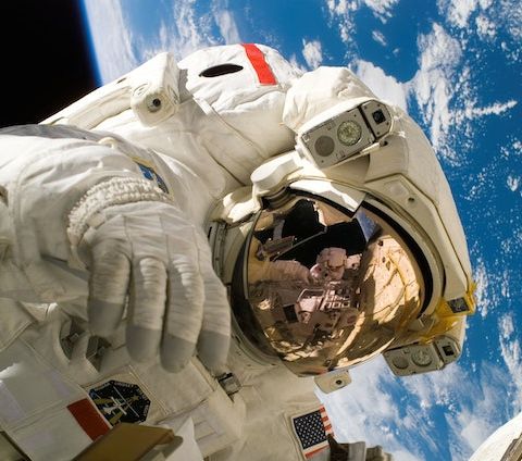 The First 5 Female Astronauts To Ever Go To Space