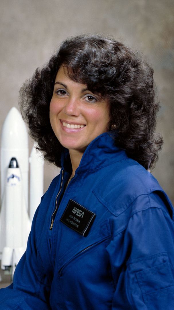 4. Judith Resnik
