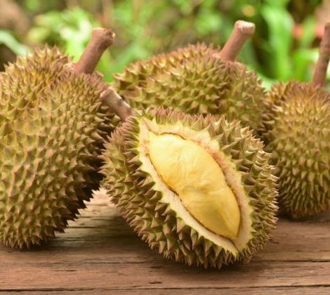 A bus conductor in Thailand fainted when a passenger brought durian onto his bus. <br><br>He described the incident on his Facebook last Saturday. September 9.