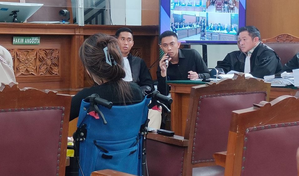 Mario Dandy Melawan Putusan Hakim, Ajukan Banding Usai Divonis 12 Tahun ...