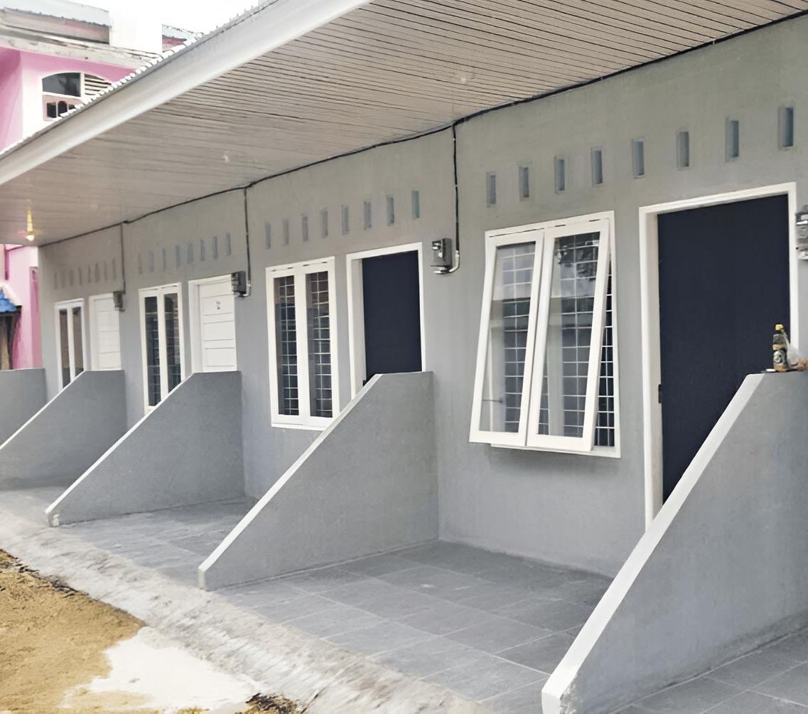 Mengira Rumah Dikontrak Mahasiswa Kedokteran Bakal Terawat Baik, Nyatanya Cuma Mimpi Buruk yang Dilihat