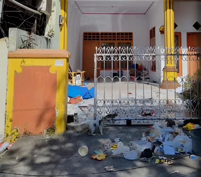 Mengira Rumah Dikontrak Mahasiswa Kedokteran Bakal Terawat Baik, Nyatanya Cuma Mimpi Buruk yang Dilihat