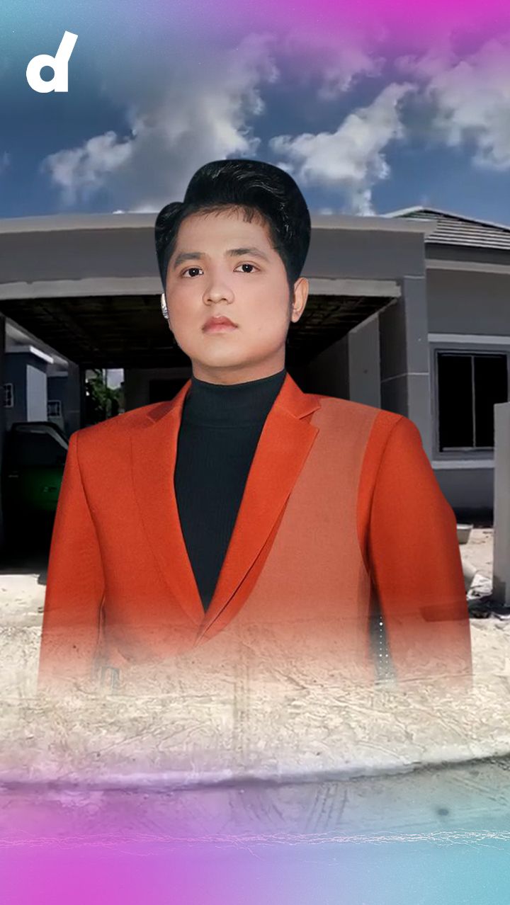 Hampir Rampung, Yuk Explore Rumah Baru Jirayut di Thailand