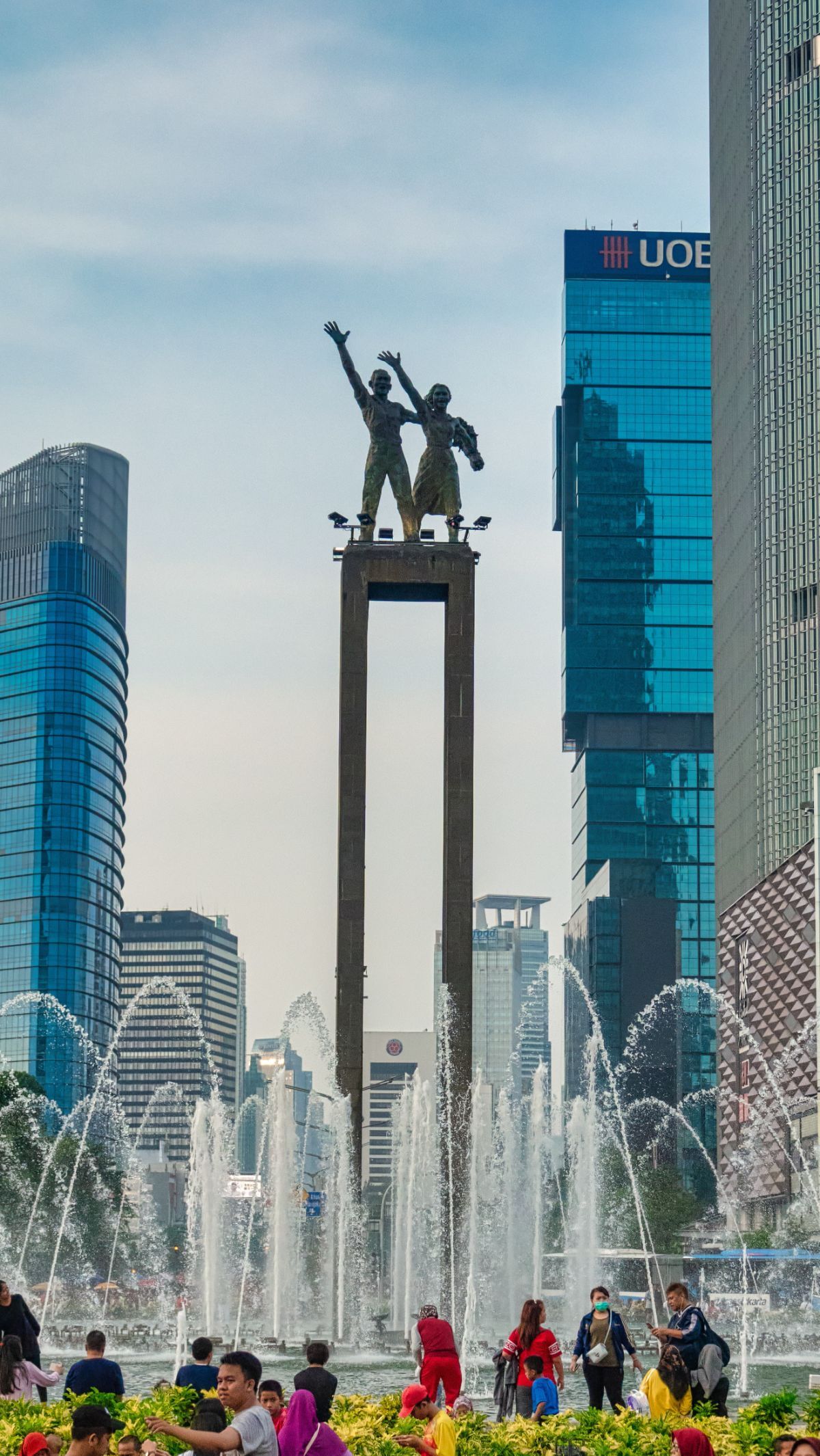 Ibukota Negara Pindah ke IKN, Jakarta Ganti Nama Jadi DKJ<br>