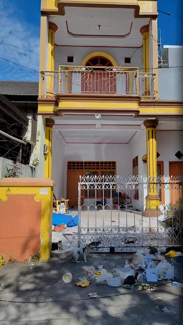 Mengira Rumah Dikontrak Mahasiswa Kedokteran Bakal Terawat Baik, Nyatanya Cuma Mimpi Buruk yang Dilihat