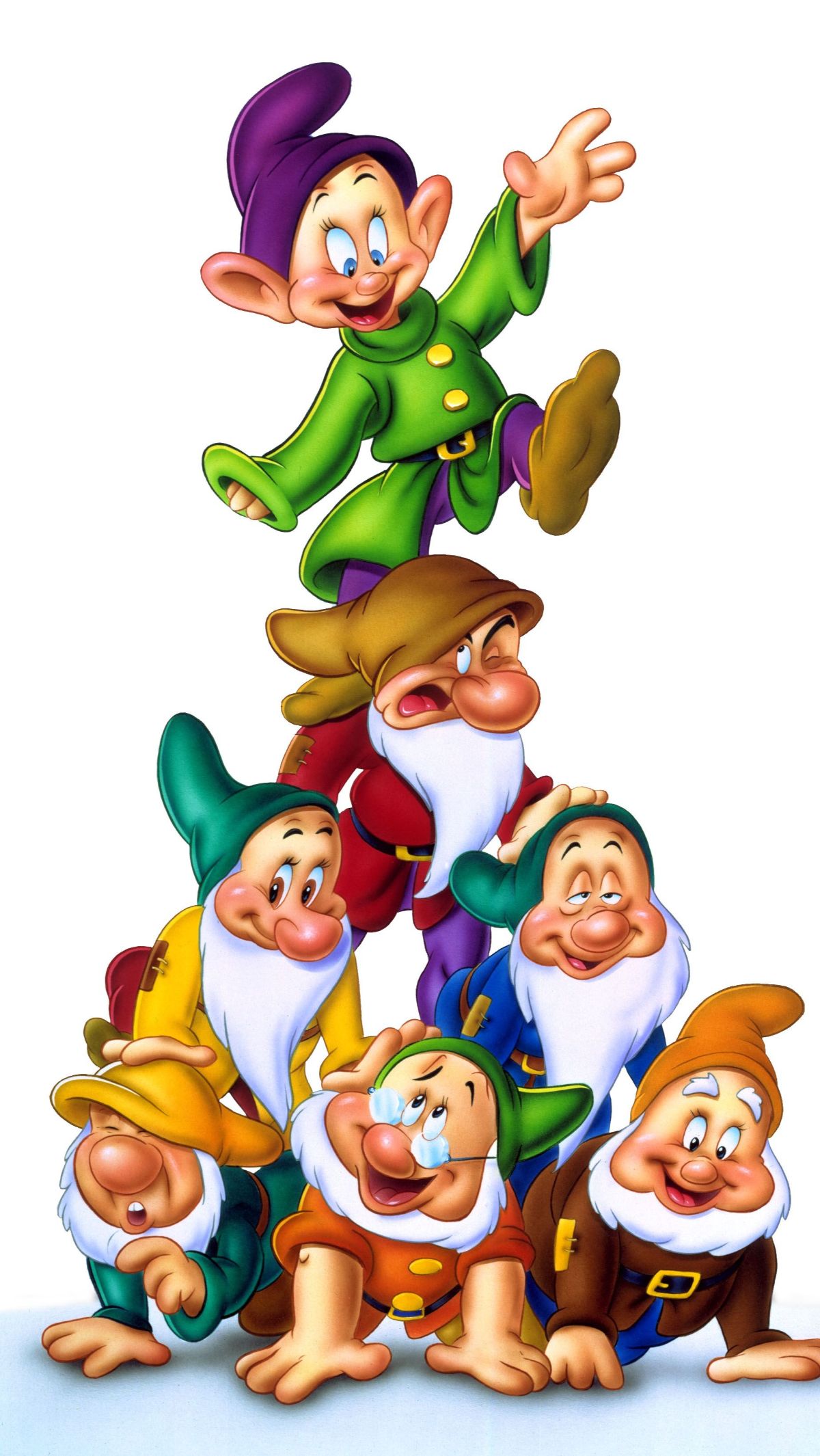 7 Dwarfs Names Snow White And Personalities That Will Amuse You Trstdly Trusted News In 