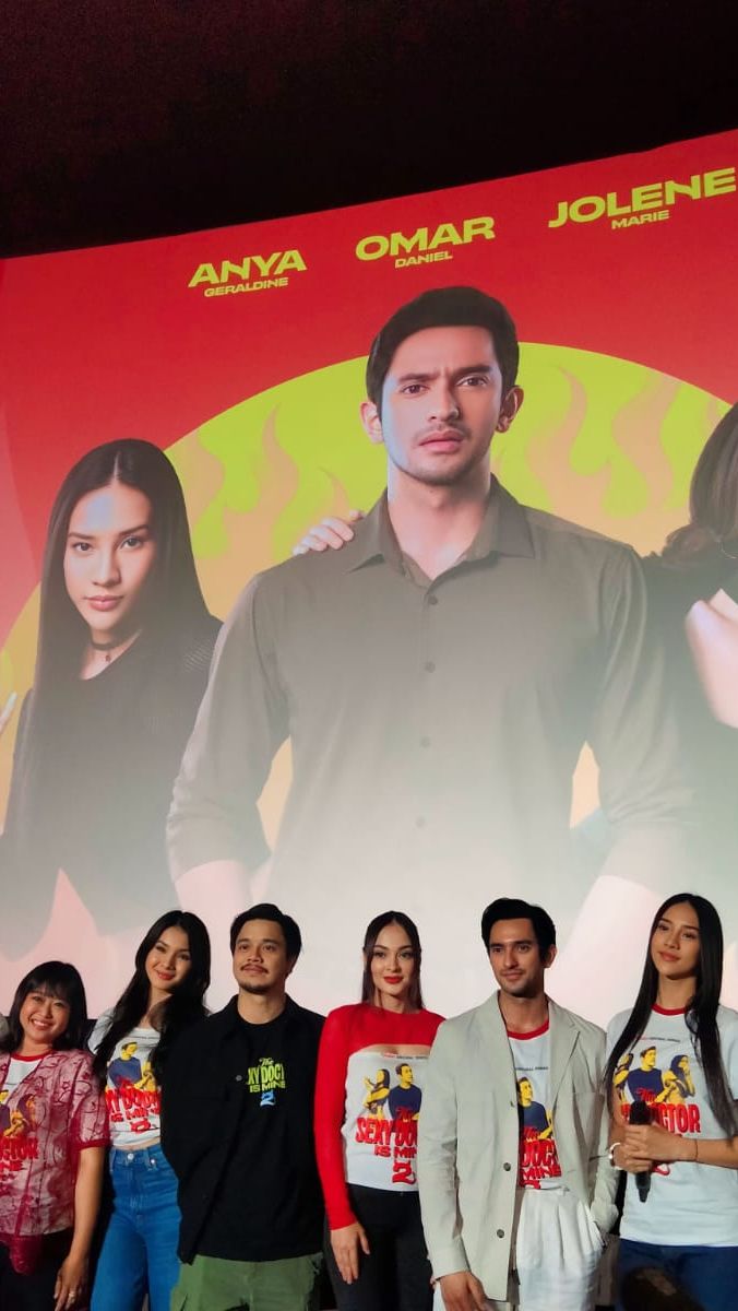 Makin Seru! Series The Sexy Doctor Is Mine Season 2 Hadirkan Pemain Baru