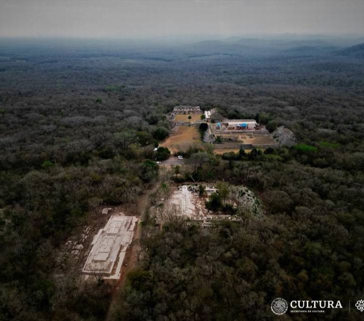 Dua Rumah Ditemukan di Tengah Hutan, Salah Satunya Mirip Istana