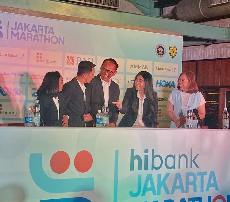 Ingin Ikut Jakarta Marathon 2023? Simak Tips Olahraga Lari bagi Pemula