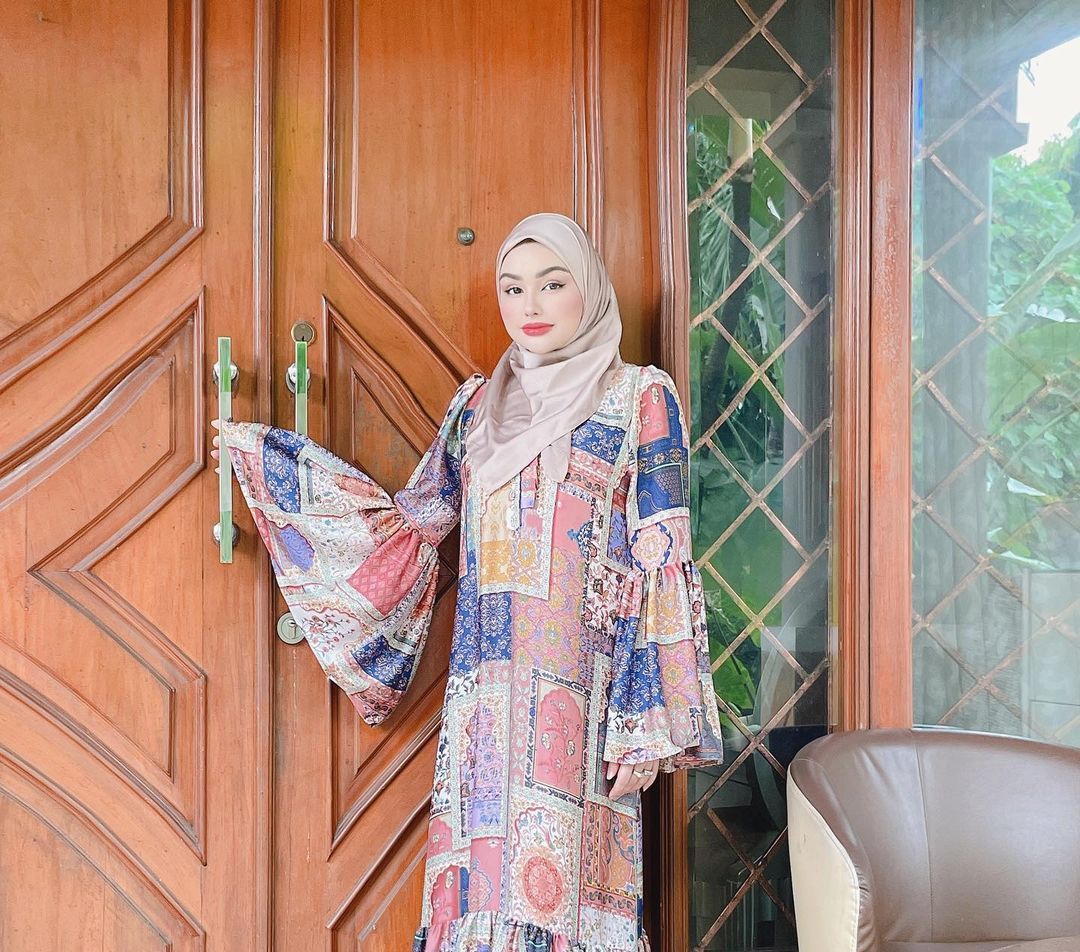 Potret Rumah Mewah Nurah Syahfirah Ibu Sambung Teuku Rassya, Interiornya Bikin Melongo