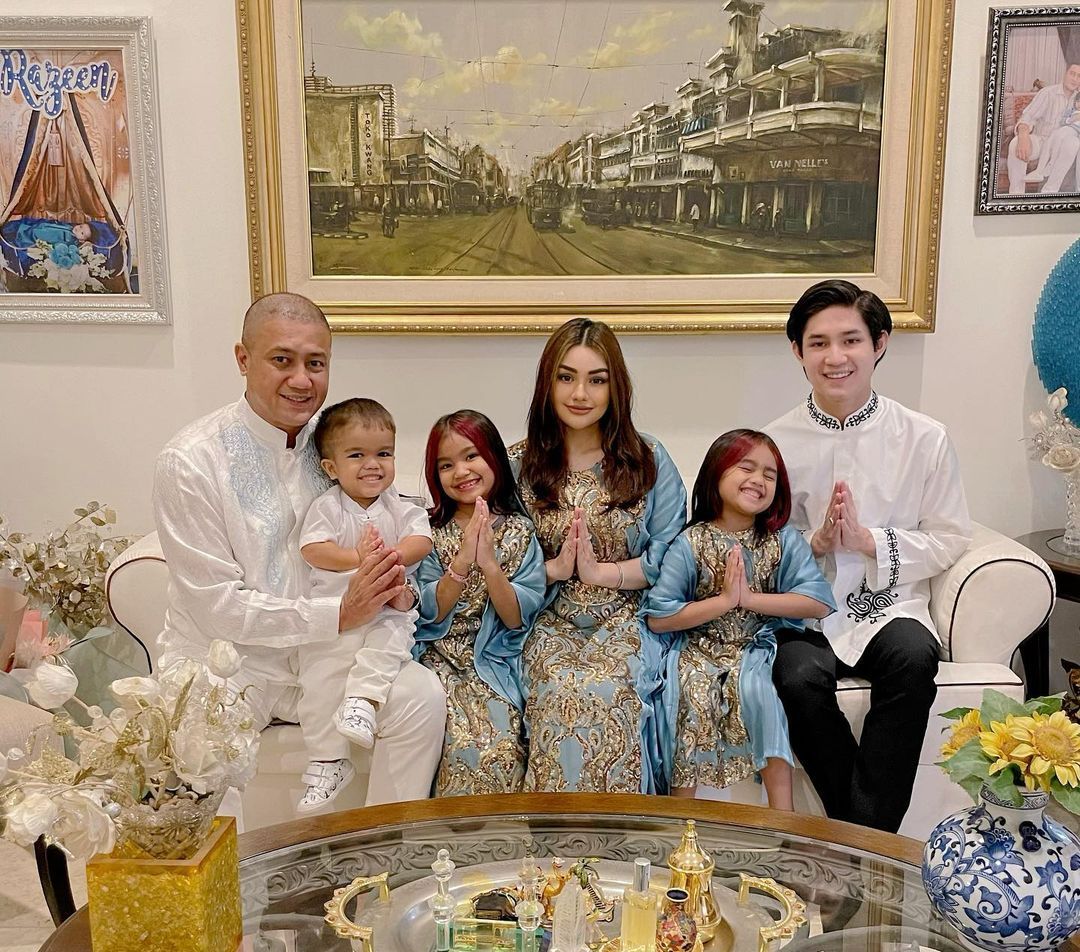 Potret Rumah Mewah Nurah Syahfirah Ibu Sambung Teuku Rassya, Interiornya Bikin Melongo