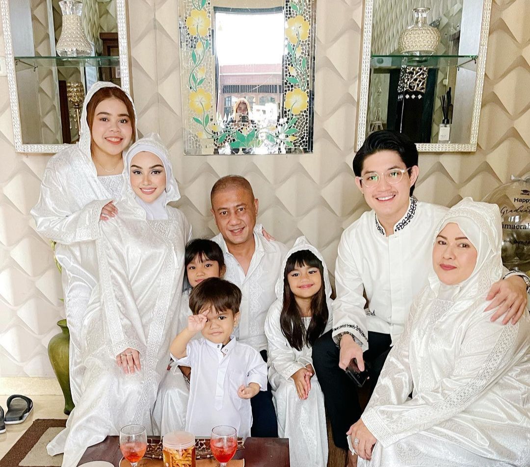 Potret Rumah Mewah Nurah Syahfirah Ibu Sambung Teuku Rassya, Interiornya Bikin Melongo
