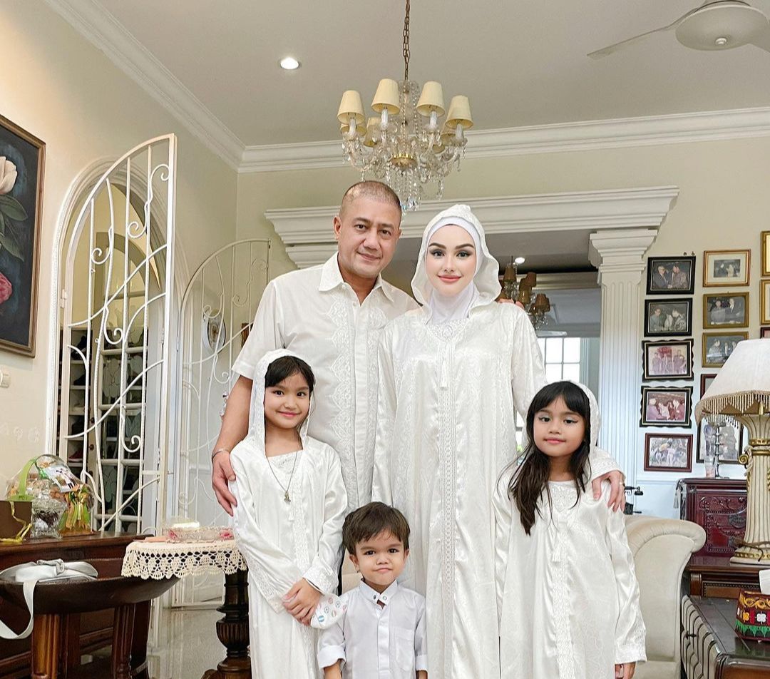 Potret Rumah Mewah Nurah Syahfirah Ibu Sambung Teuku Rassya, Interiornya Bikin Melongo