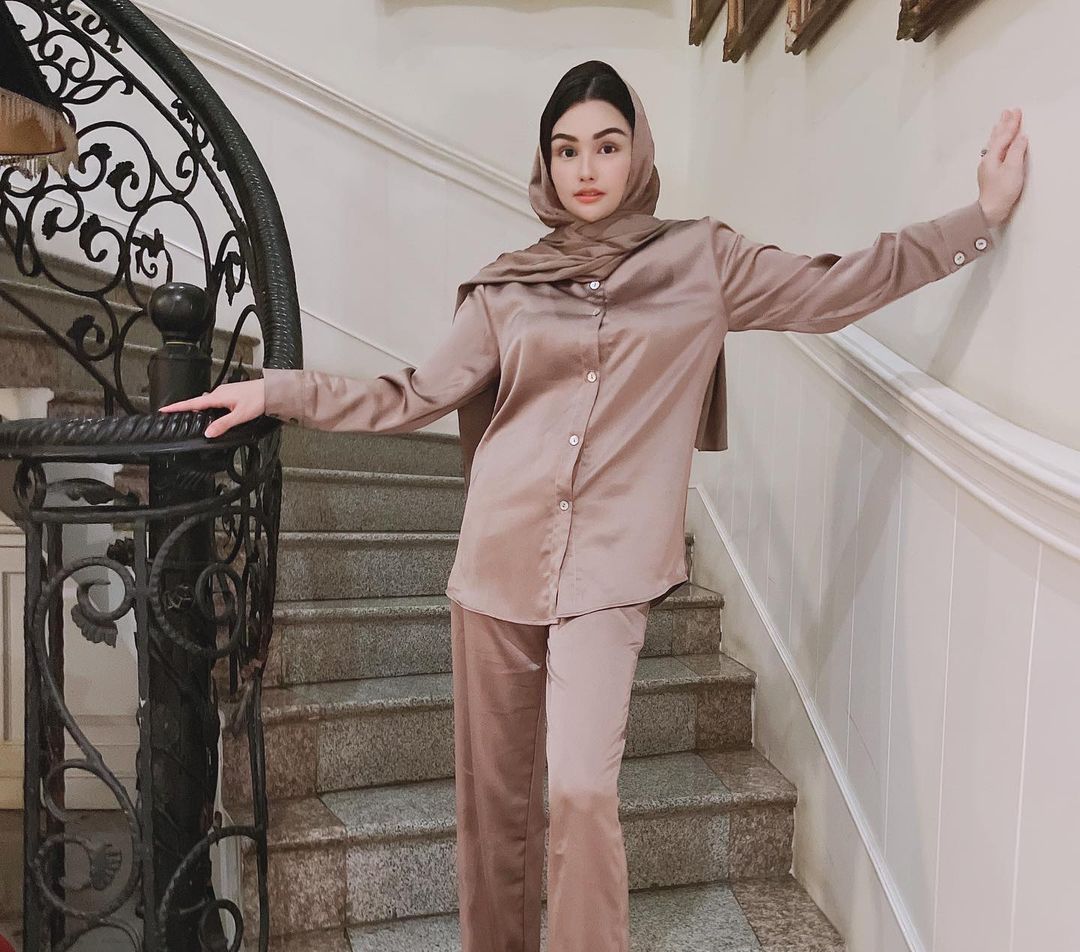 Potret Rumah Mewah Nurah Syahfirah Ibu Sambung Teuku Rassya, Interiornya Bikin Melongo