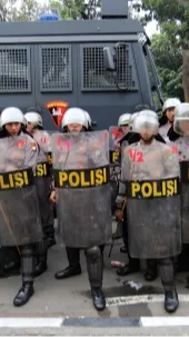 Polisi Tembak Pemuda Saat Konser Dangdut di Gunungkidul Dituntut 3,5 Tahun Penjara <br>