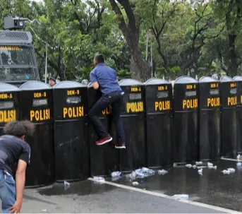 Polisi Tembak Pemuda Saat Konser Dangdut di Gunungkidul Dituntut 3,5 Tahun Penjara
