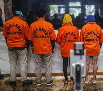 Youtuber Emak Gila yang Diduga Promosikan Judi Online Segera Disidang