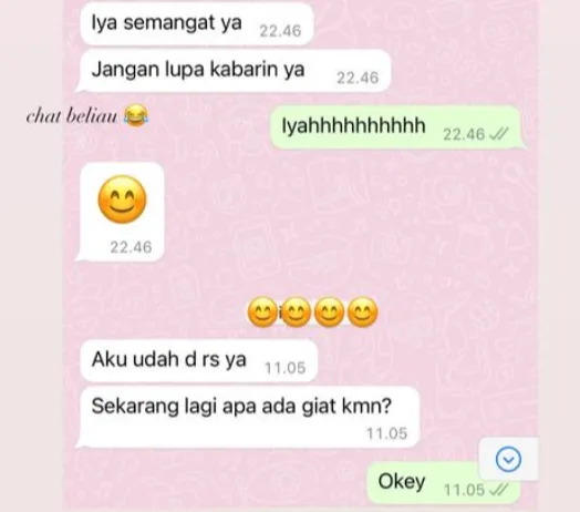 Larissa Chou Bongkar Satu Persatu Memorabilia Saat PDKT Hingga Menikahi Ikram Rosadi