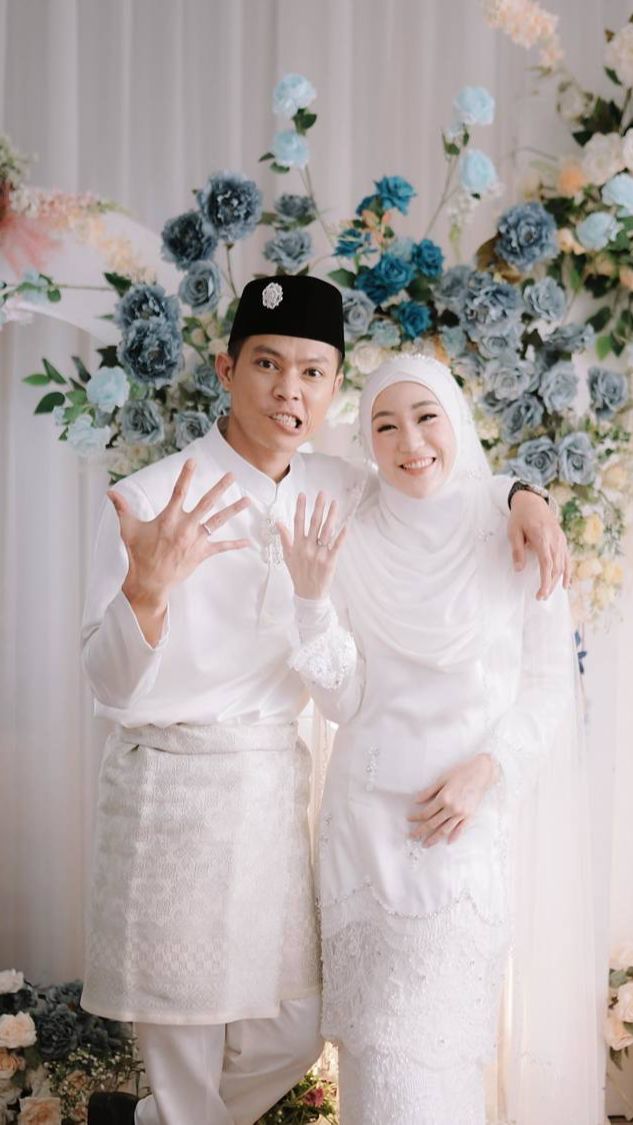 Larissa Chou Bongkar Satu Persatu Memorabilia Saat PDKT Hingga Menikahi Ikram Rosadi