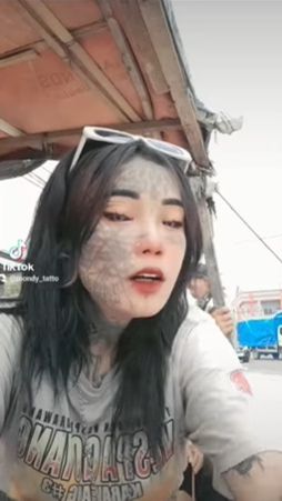 Mondy Tatto Akui Alami KDRT