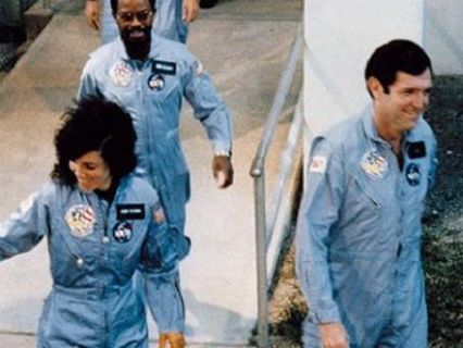 Anggota Space Shuttle Challenger