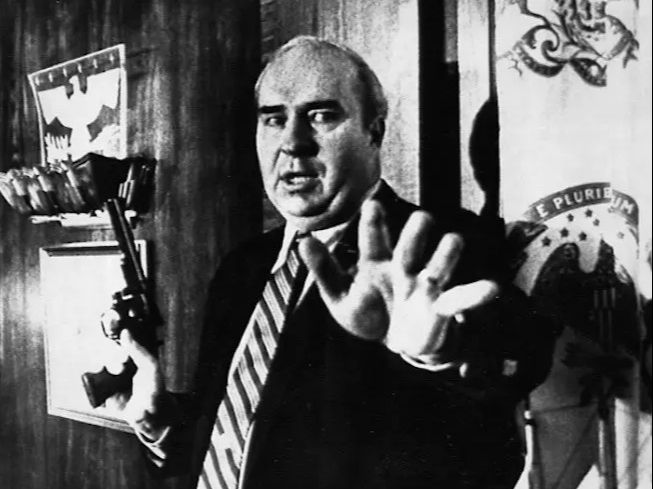 Budd Dwyer