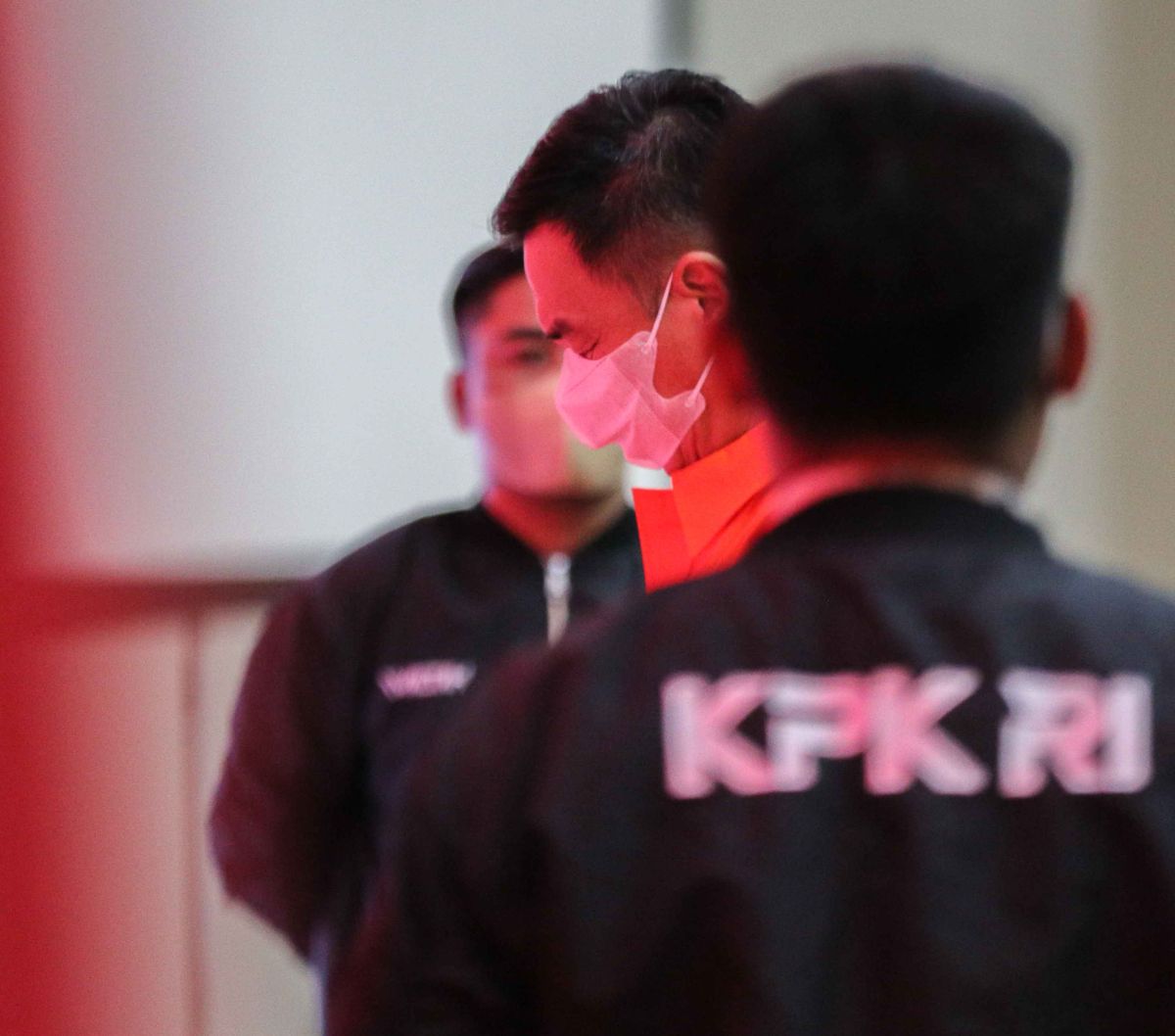 Johanis Tanak Bantah Bertemu Tahanan Kasus Korupsi di Lantai 15 Gedung KPK