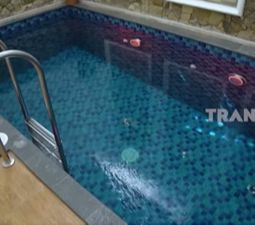 Viral Uang Sekolam, Intip 4 Rumah Mewah Nasya Kaila Nazifah yang Dibeli saat Usia 16 Tahun, Kamarnya Kayak di Hotel