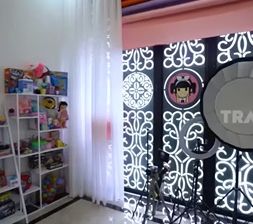 Viral Uang Sekolam, Intip 4 Rumah Mewah Nasya Kaila Nazifah yang Dibeli saat Usia 16 Tahun, Kamarnya Kayak di Hotel