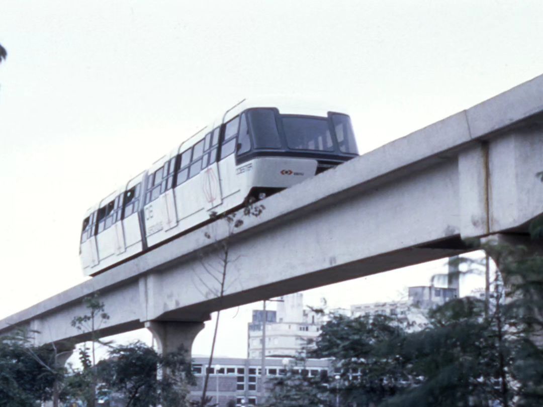 Indonesia Ternyata Sudah Punya Kereta Cepat Canggih Tahun 1989, Tenaganya dari Kipas Angin Blower