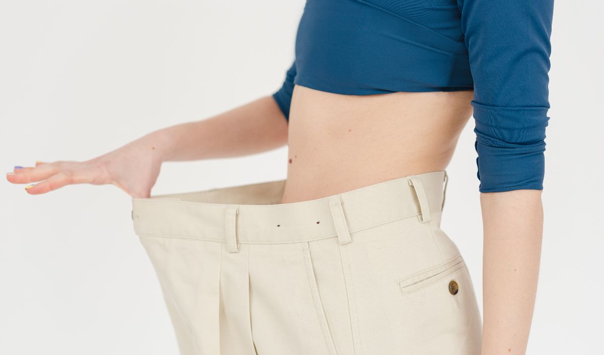 1. Lebih Mudah Menurunkan Berat Badan