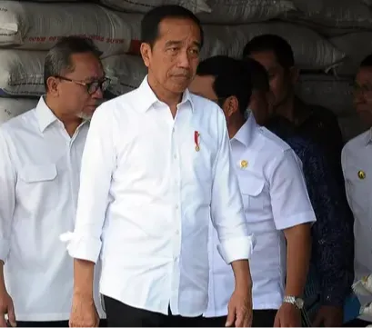 Jokowi: Semua Negara Takut dengan AI, Regulasinya Belum Ada