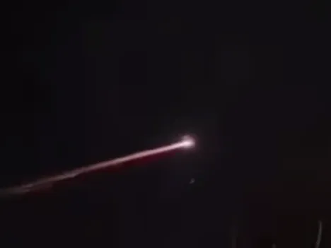 Viral Detik-Detik Meteor Jatuh di Langit Pulau Jawa, Ini Kata Peneliti BRIN