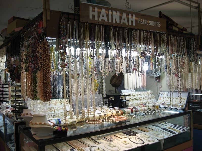 1. Filipino Pearls