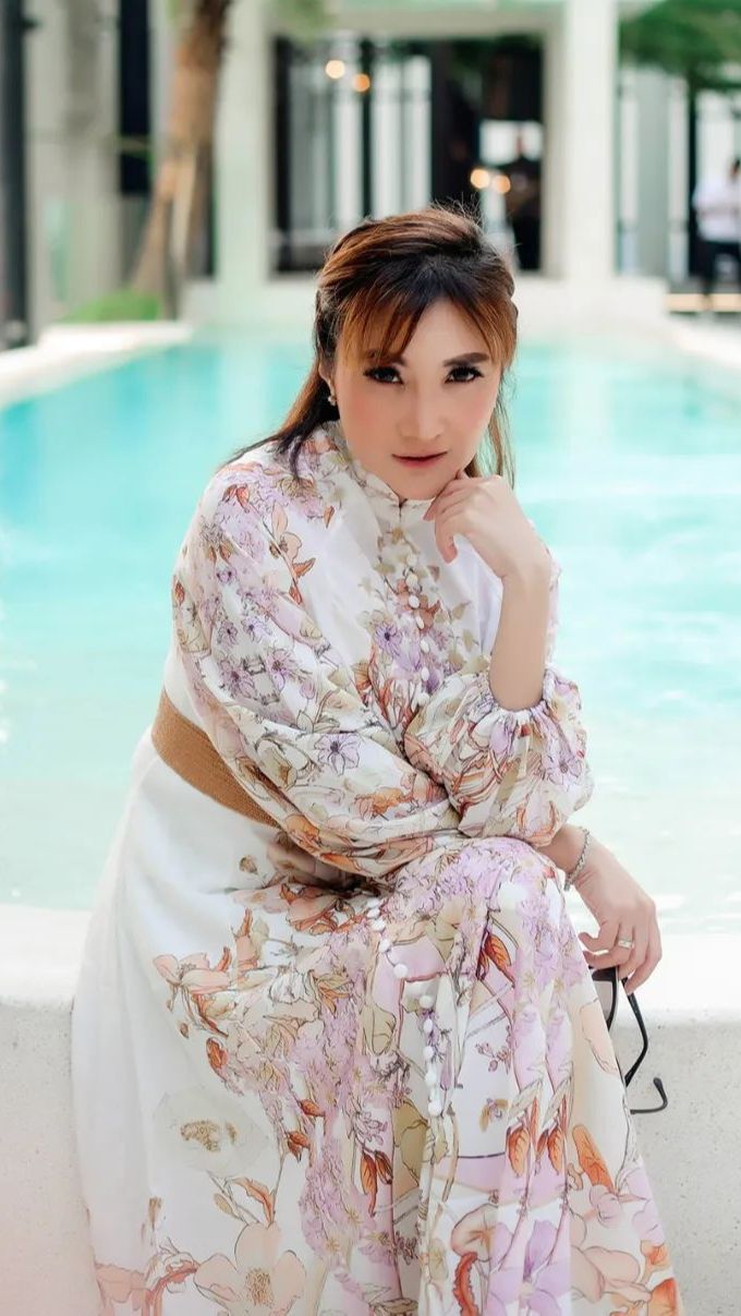 Adu Gaya Bylqis Juwita Istri Baru Markus Horison VS Kiki Amalia, Punya Selera Fashion Berbeda!