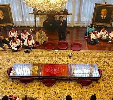 6 Potret Rumah Jenderal yang Kini Jadi Menteri Jokowi, Milik Luhut Bak Villa Mewah