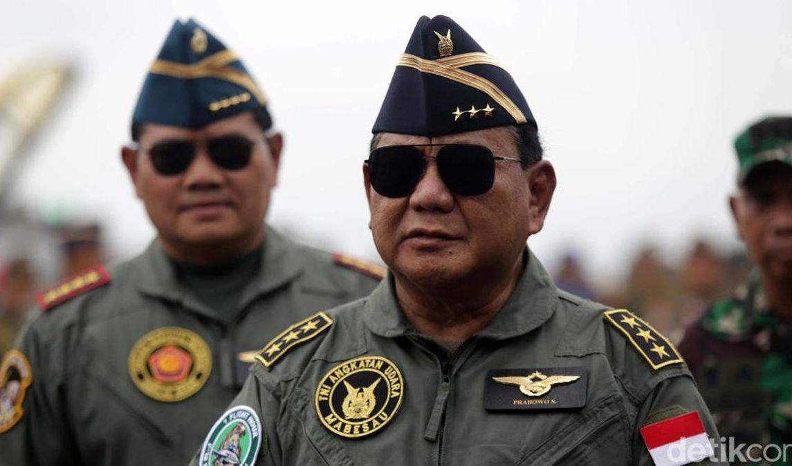 Prabowo Subianto