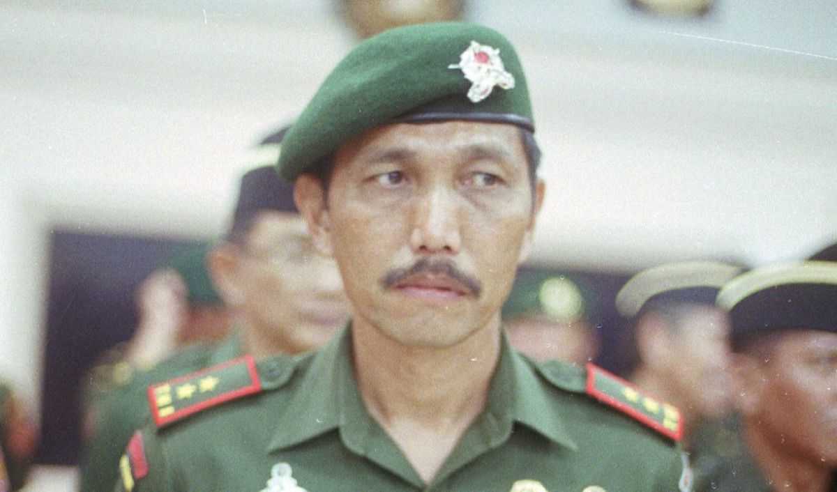 Luhut Binsar Pandjaitan