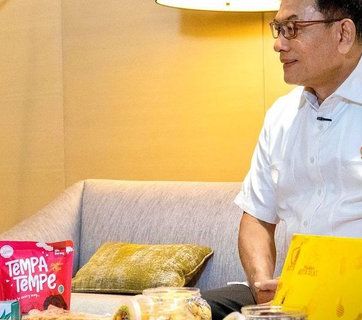 6 Potret Rumah Jenderal yang Kini Jadi Menteri Jokowi, Milik Luhut Bak Villa Mewah
