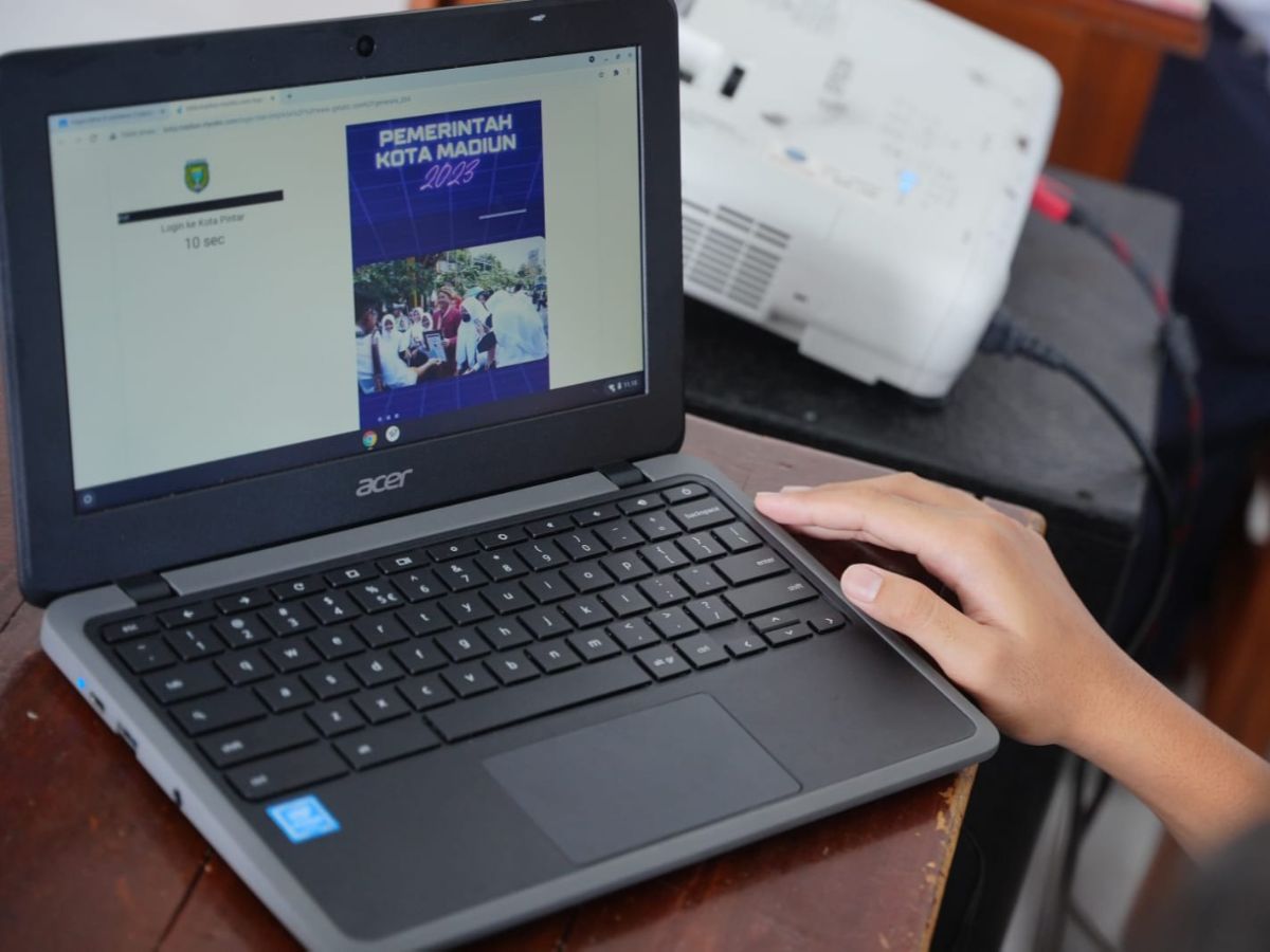 Laptop Gratis