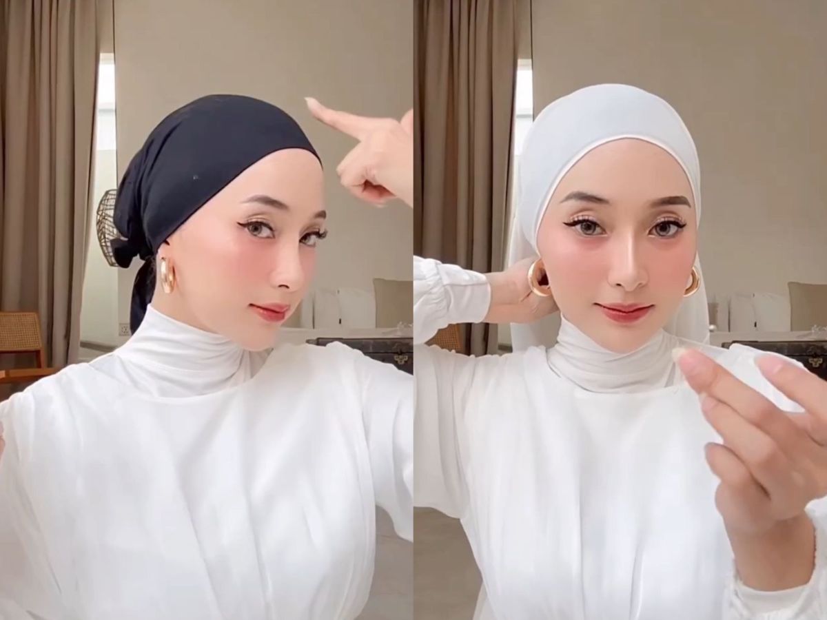 Model Hijab Turban Stylish untuk Liburan ke Pantai