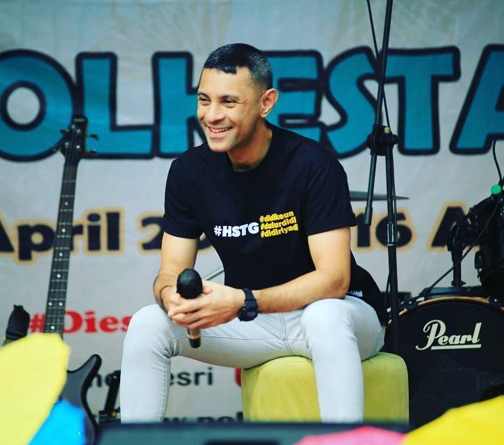 Masih Jomblo di Usia 41 Tahun, Didi Riyadi Sampai Dicarikan Jodoh Lewat Aplikasi Kencan