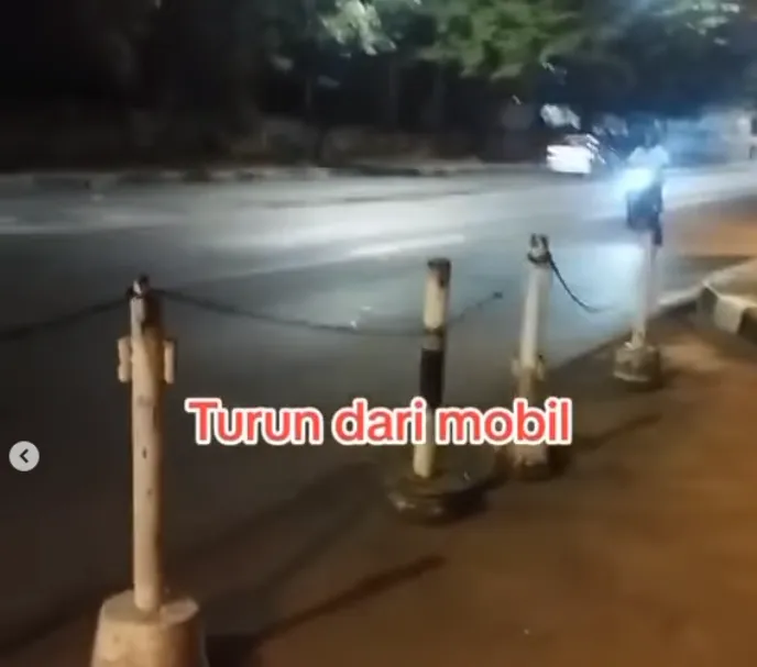 Viral Pedagang Kaki Lima Sebut Pelanggan Belagu Sebab Tak Turun dari Mobil