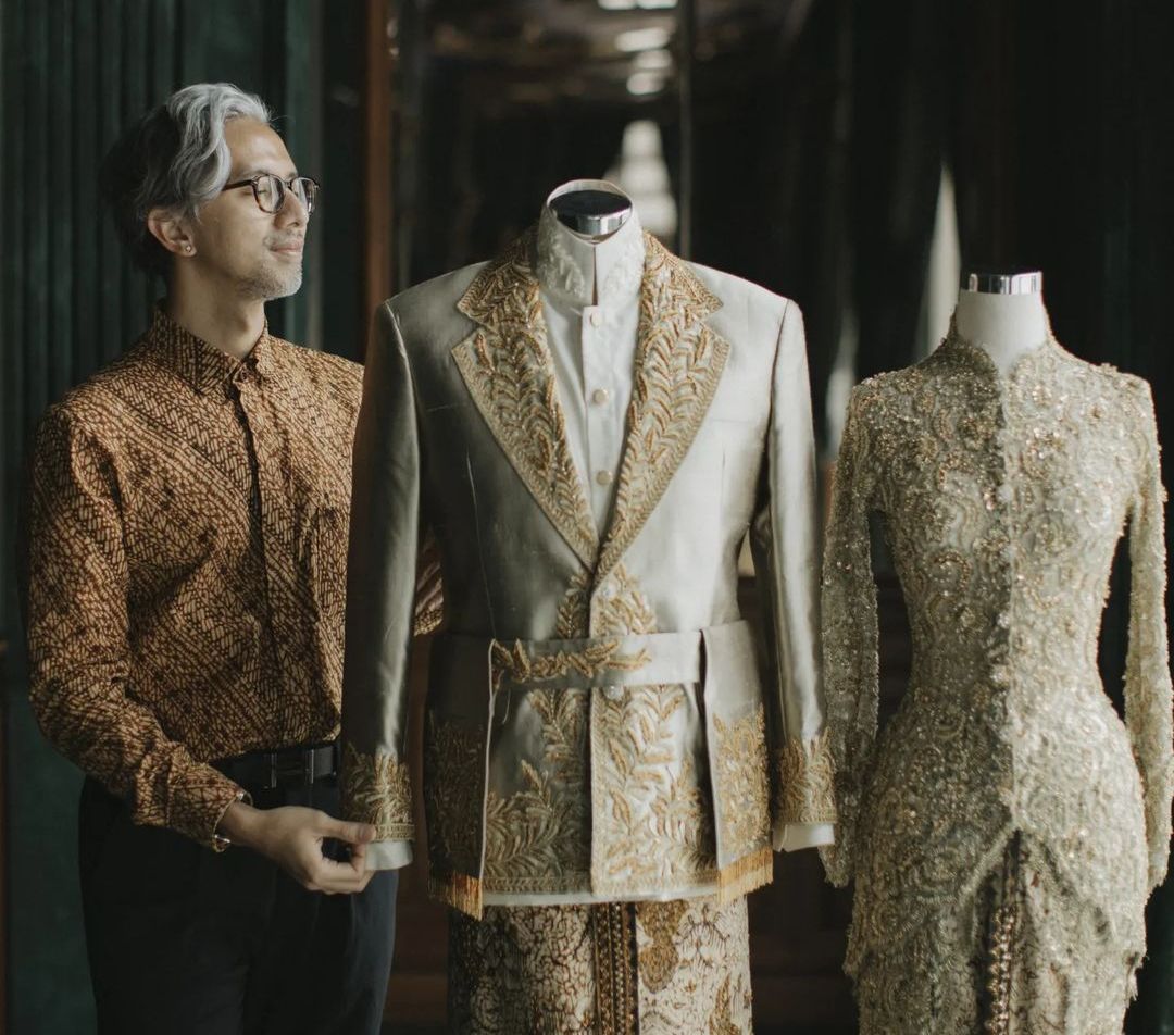 Didiet Maulana Bawa Pesona Wiron ke New York Fashion Week