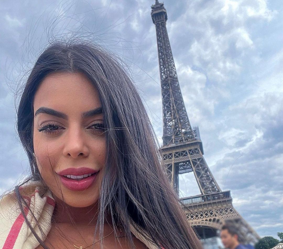 9 Potret Jaiane Lima yang Viral Diusir dari Mal, Penampilannya Jadi Sorotan