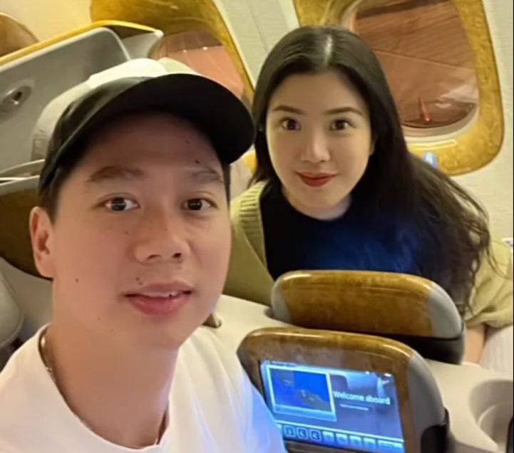 Intip Potret Baby Moon Mewah Valencia dan Kevin Sanjaya di Eropa