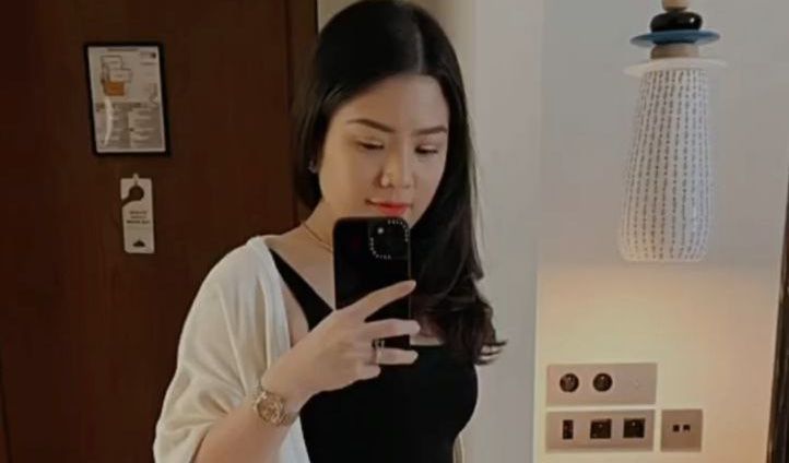 Pamer Baby Bump