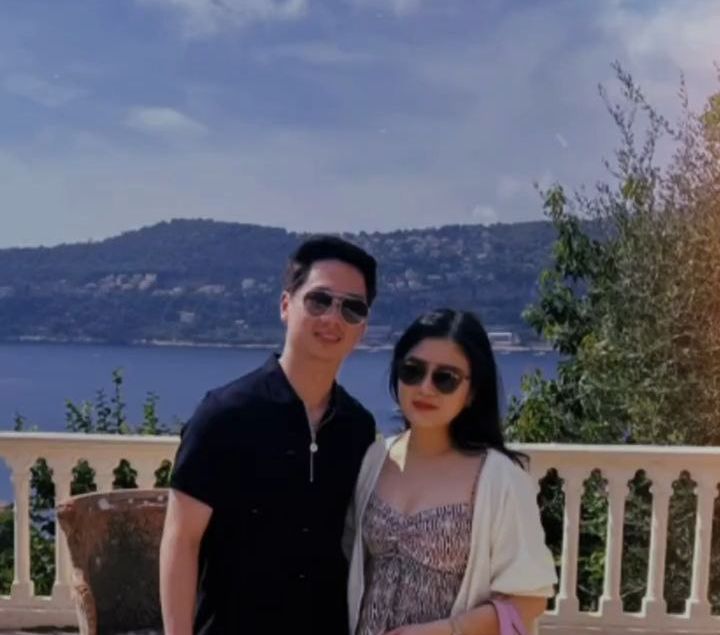 Intip Potret Baby Moon Mewah Valencia dan Kevin Sanjaya di Eropa