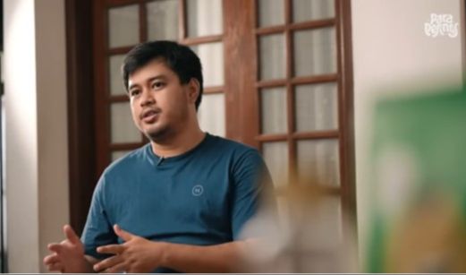 Raka menyampaikan, usaha yang dirintisnya saat ini telah membuahkan hasil, Keripik Kentang Kentunk mampu memproduksi 40 kilogram keripik kentang dalam sehari. 